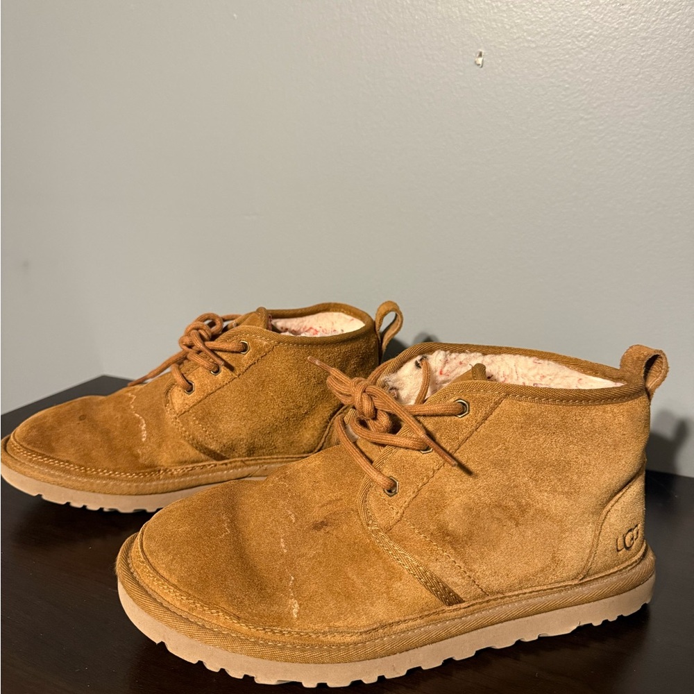 UGG Chestnut Neumel Boots